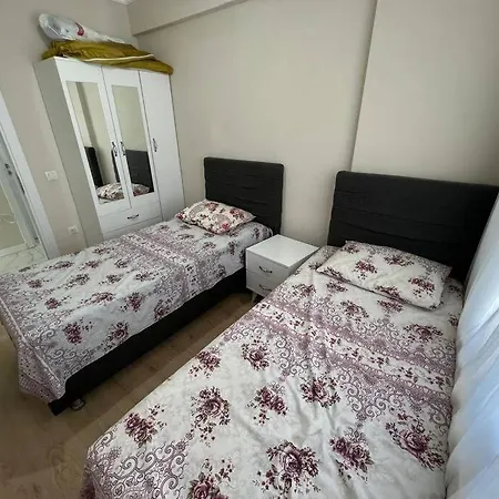 Apartmán شقة علوية عصرية تطل على وسط المدينة 63 Modern With A View Of The Center