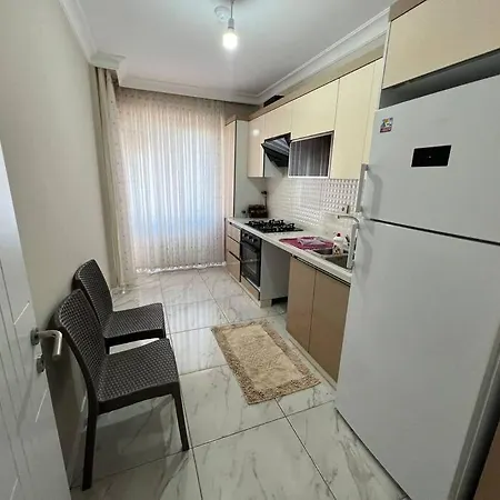 شقة علوية عصرية تطل على وسط المدينة 63 Modern With A View Of The Center アパート イスタンブール