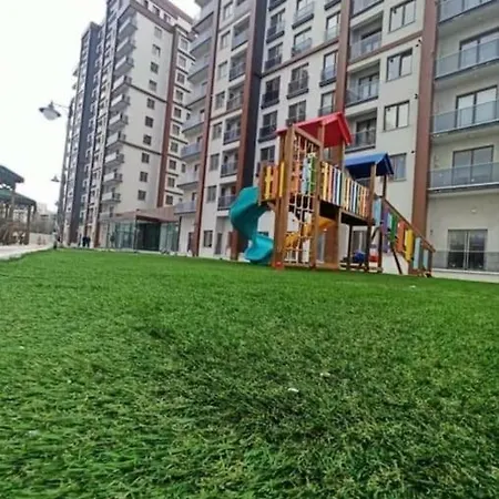 شقة علوية عصرية تطل على وسط المدينة 63 Modern With A View Of The Center * イスタンブール